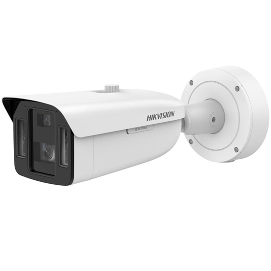 Group One Hikvision IDS-2CD8A86GO-XZHSY - 8MP Vari-focal Bullet Camera with 4MP Overview Channel, DeepinView