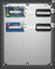 Group One ICT KIT-EXP-4D-DVA - Protege Expansion Kit, Pre-Wired, 4-Door