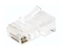 Group One Wavenet RJ45-CAT6UTP-100PK - RJ45 CAT6 Modular Plug, 100 jar