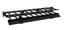 Group One Hammond MFG RB-HFMS1 - Cable Manager, Horizontal, 1RU