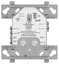 Group One Silent Knight SK-MONITOR - Monitor Module, Addressable, Single Input