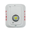 Group One Silent Knight SWLED - Strobe, L-Series, Wall, White