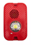 Group One System Sensor P2GRKLED - Outdoor Horn/Strobe, LED, 24VDC
