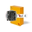 Group One PDK R4 - Red 4, Four-Door Controller, Enclosure