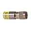 Group One Klein Tools VDV812-612 - F Connectors, Compression, 50-Pack