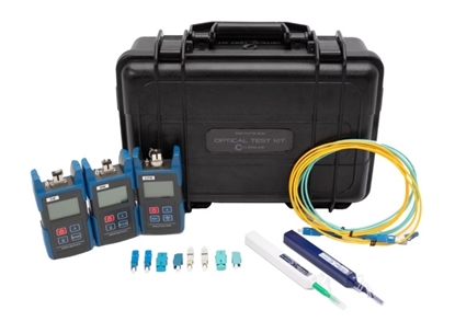 Group One Cleerline Technology SSF-TKITE-200 - Fiber test kit