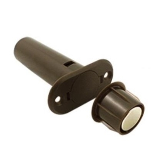 Group One Elk Products 6023BR - Recessed wireless brown sensor