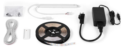 Group One Lutron RRL-TLK-TW-IN - Strip Lighting, Tunable White Kit