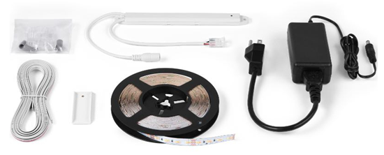 Group One Lutron RRL-TLK-TW-IN - Strip Lighting, Tunable White Kit