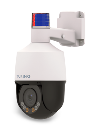 Group One Turing TP‑MPND5MAV2 - SMART Series 5MP mini‑PTZ IP camera