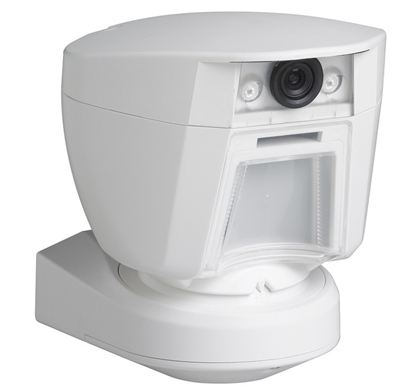 Group One DSC PG9944 - Outdoor PIR motion detector with a built‑in camera