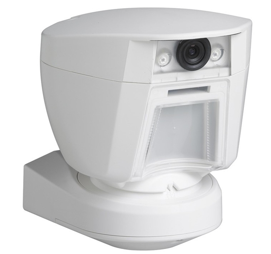 Group One DSC PG9944 - Outdoor PIR motion detector with a built‑in camera