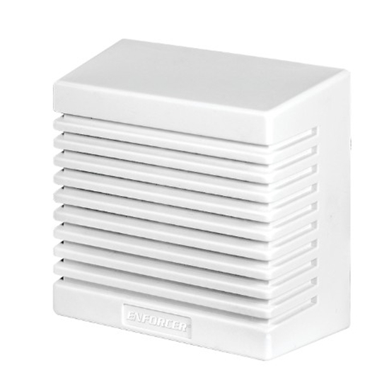 Group One Seco-Larm SH-525SQ - Dual tone siren