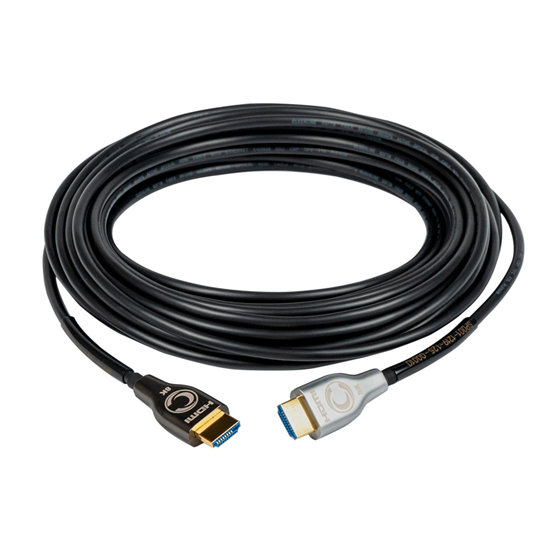 Group One Cleerline Technology SSF-48UHD_AOC-60M - HDMI, 48Gbps/8K, Optical, 60m/196ft