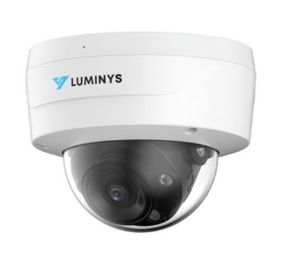 Group One Luminys N3D-4LA2 - Dome, 4MP, 2.8mm, IR/White LEDs