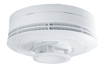 	Group One Qolsys QS5130-840 - wireless smoke and heat sensor, 319Mhz