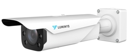 Group One Luminys N9L-4RAL - 4MP LPR Bullet Camera, 10-50mm, IR