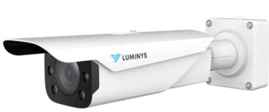 Group One Luminys N9L-4RAL - 4MP LPR Bullet Camera, 10-50mm, IR