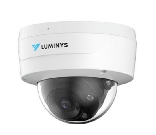 Group One Luminys N3D-8LA2 -  8 MP outdoor network LumiLuxSmart dome camera