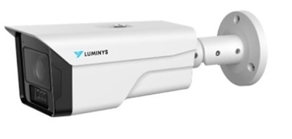 Group One Luminys N3B-8LA2 - 8 MP LumiLuxSmart network bullet camera