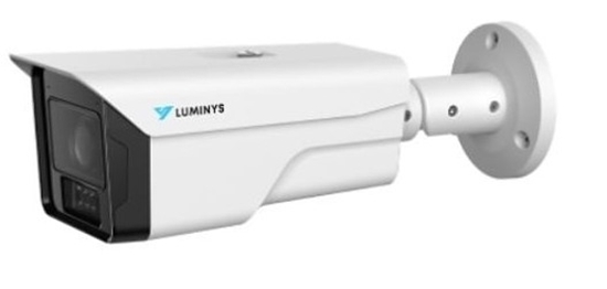Group One Luminys N3B-8LA2 - 8 MP LumiLuxSmart network bullet camera