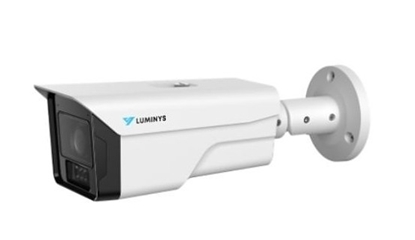 Group One Luminys N3B-8LAV -  8 MP LumiLuxSmart outdoor network bullet camera