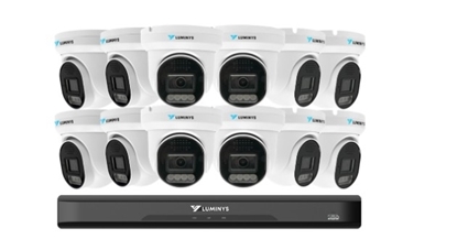 Group One Luminys K5T-16L2A4 -  16‑channel surveillance kit