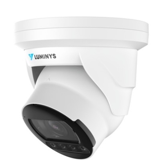 Group One Luminys N5T-4LAV - 4 MP LumiLuxSmart turret camera