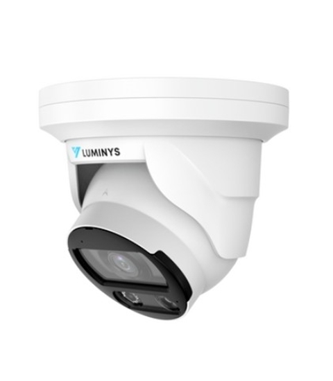 Group One Luminys N5T-8LA2 -  8 MP IP LumiLuxSmart turret camera 