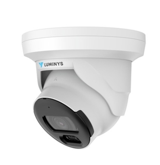Group One Luminys N5T-4LA2 -  4 MP LumiLuxSmart outdoor turret IP camera