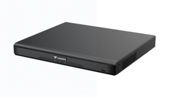 Group One Luminys R32-16PA -  16-channel, 4K PoE-enabled Network Video Recorder