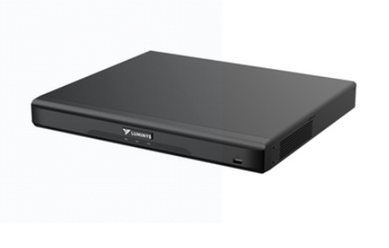 Group One Luminys R31-8PA -  8-channel network video recorder