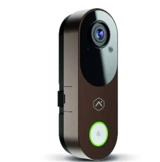 Group One Alarm.com VDB775-BZ - Bronze Video Doorbell