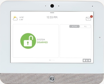 Group One Qolsys IQP5017- IQ Panel 5, PowerG, Verizon