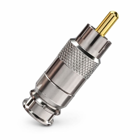 Group One Belden CN-RCA59MCV - RCA Connector for RG59