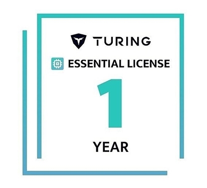 Group One Turing TV-ES1Y - 1 year essential camera subscription. 