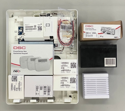 Group One DSC -KITGSSIQPROPLS1 - IQPro kit