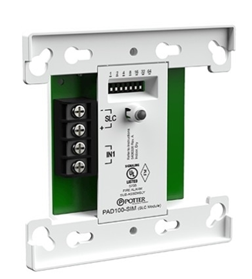 Group One Potter PAD100-SIM - Single Input Module 