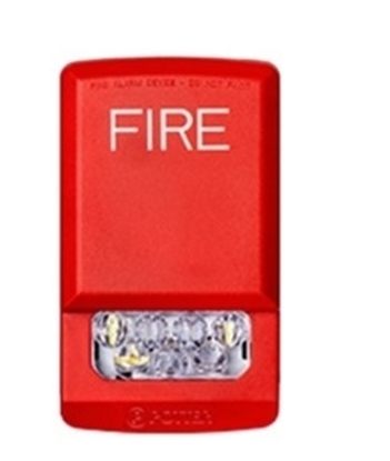 Group One Potter PE-4XST-FR - Fire Strobe