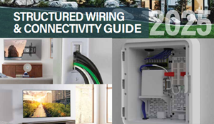 2025 OnQ Structured Wiring Catalog