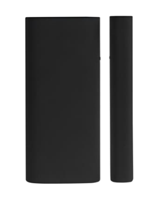 Group One DSC PGP9303BK - Wireless Door/Window Contact, Slim, PowerG+, Black