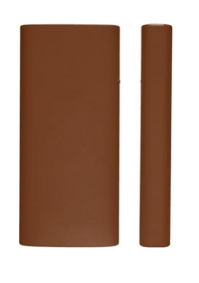 Group One DSC PGP9303BR - Wireless Door/Window Contact, Slim, PowerG+, Brown