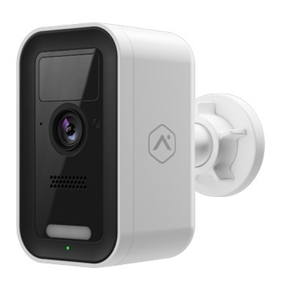 Group One Alarm.com V731B - Outdoor Battery Spotlight camera