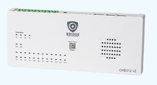 Group One CHeKT CKB312V2 - 12 Channel Visual Control Panel