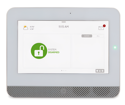 	Group One Qolsys IQH5017 - IQ5 Hub, Power G, Verizon