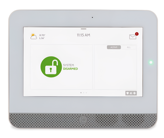 	Group One Qolsys IQH5017 - IQ5 Hub, Power G, Verizon