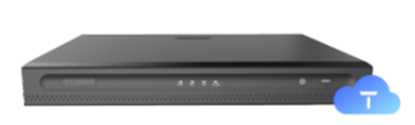 Group One Turing TR-MRCP084T2 -  8 channel, 4TB plug and play NVR