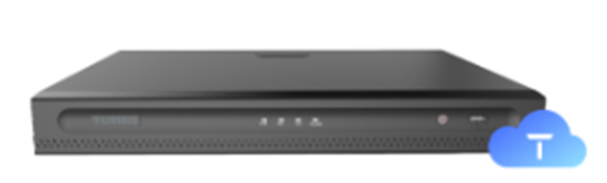 Group One Turing TR-MRCP084T2 -  8 channel, 4TB plug and play NVR