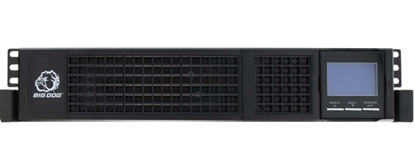 Group One Big Dog Power PR-R8U1K - 1000VA Uninterruptible Power Supply