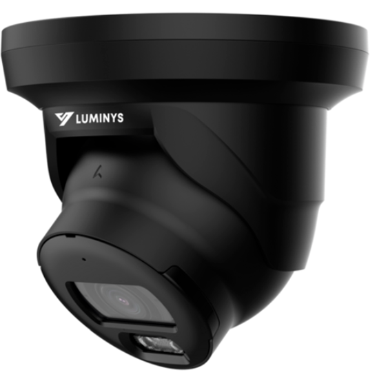 Group One Luminys N3T-4LA2B - Black turret camera